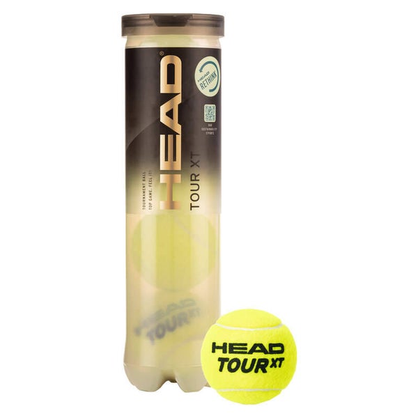 4 x HEAD Tour XT