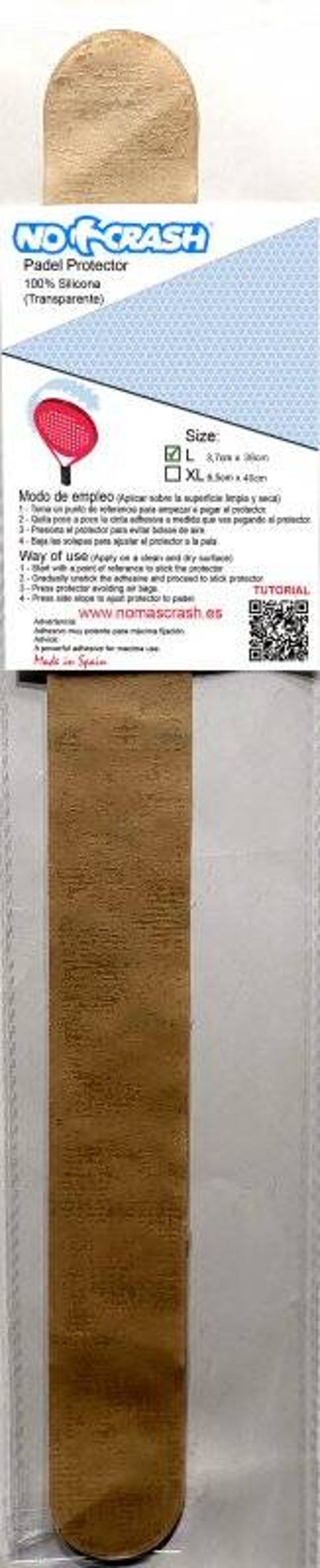 NO-CRASH  silicone protection tape  L