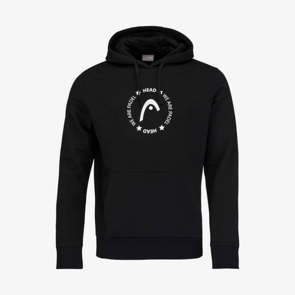 HEAD Padel Hoodie - Men  (Dark Blue)