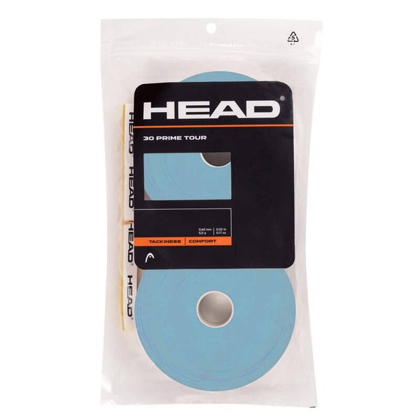 HEAD PRIME  Tour  30 pcs Pack (overgrip)   #285641