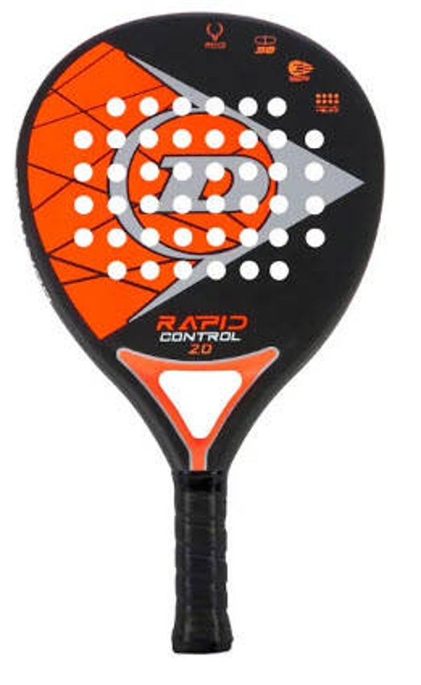 DUNLOP RAPID Control 2.0