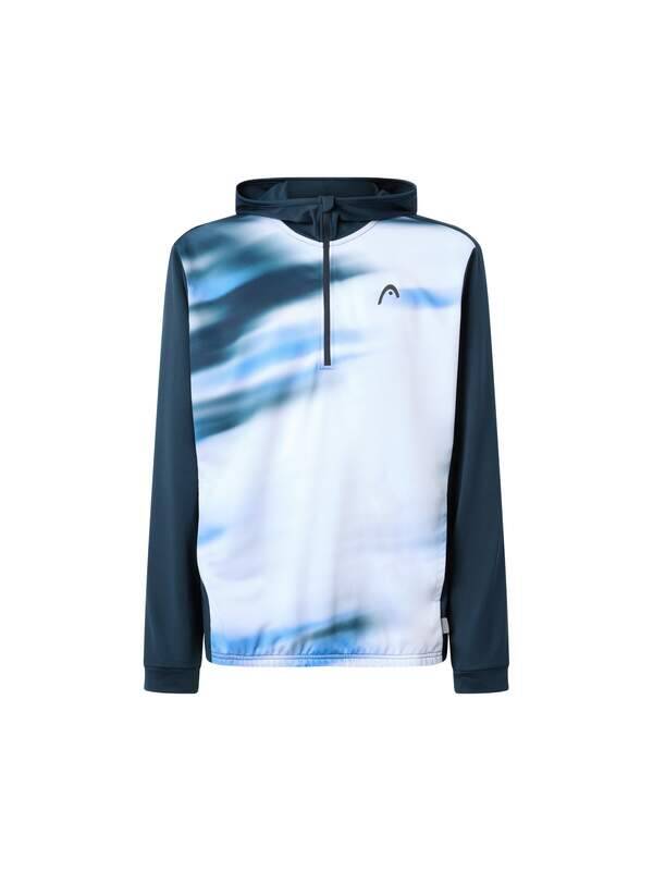 HEAD Topspin Hoodie Men  #811156   (NXVU)