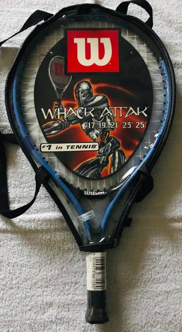WILSON Whack Attak  19