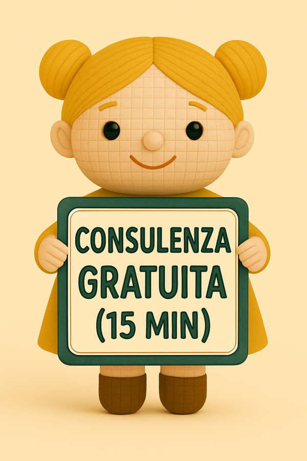 Consulenza gratuita