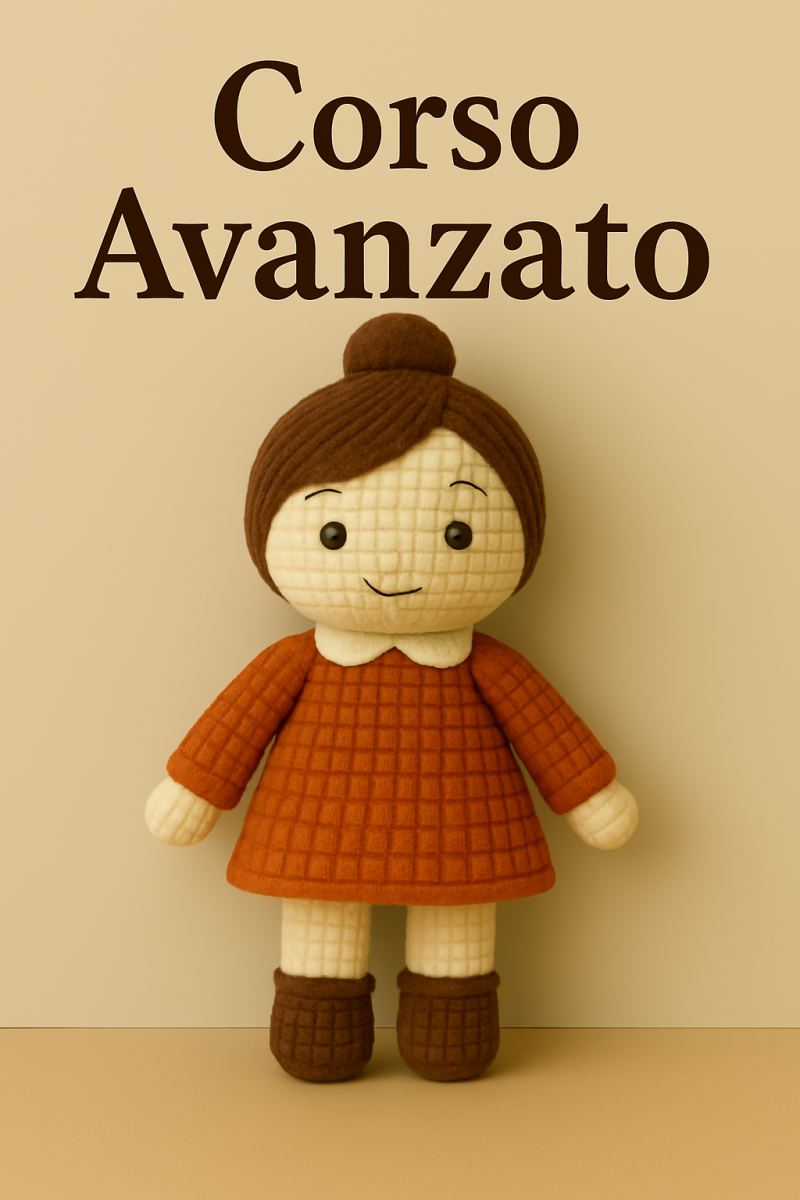 Corso Avanzato di Uncinetto (Offline)