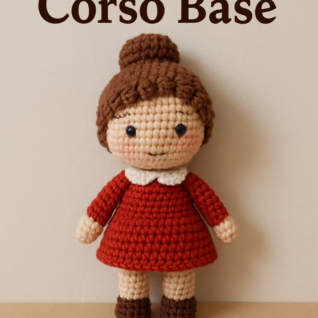 Corso Base di Uncinetto (Online)