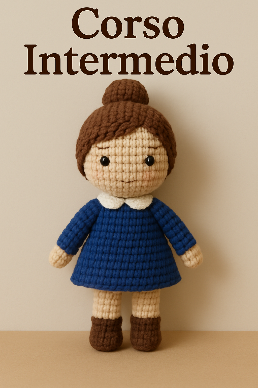 Corso Intermedio di Uncinetto (Online)