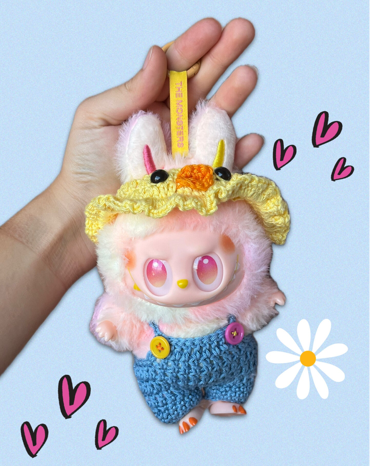 Outfit  Paperotto🐤 Labubu