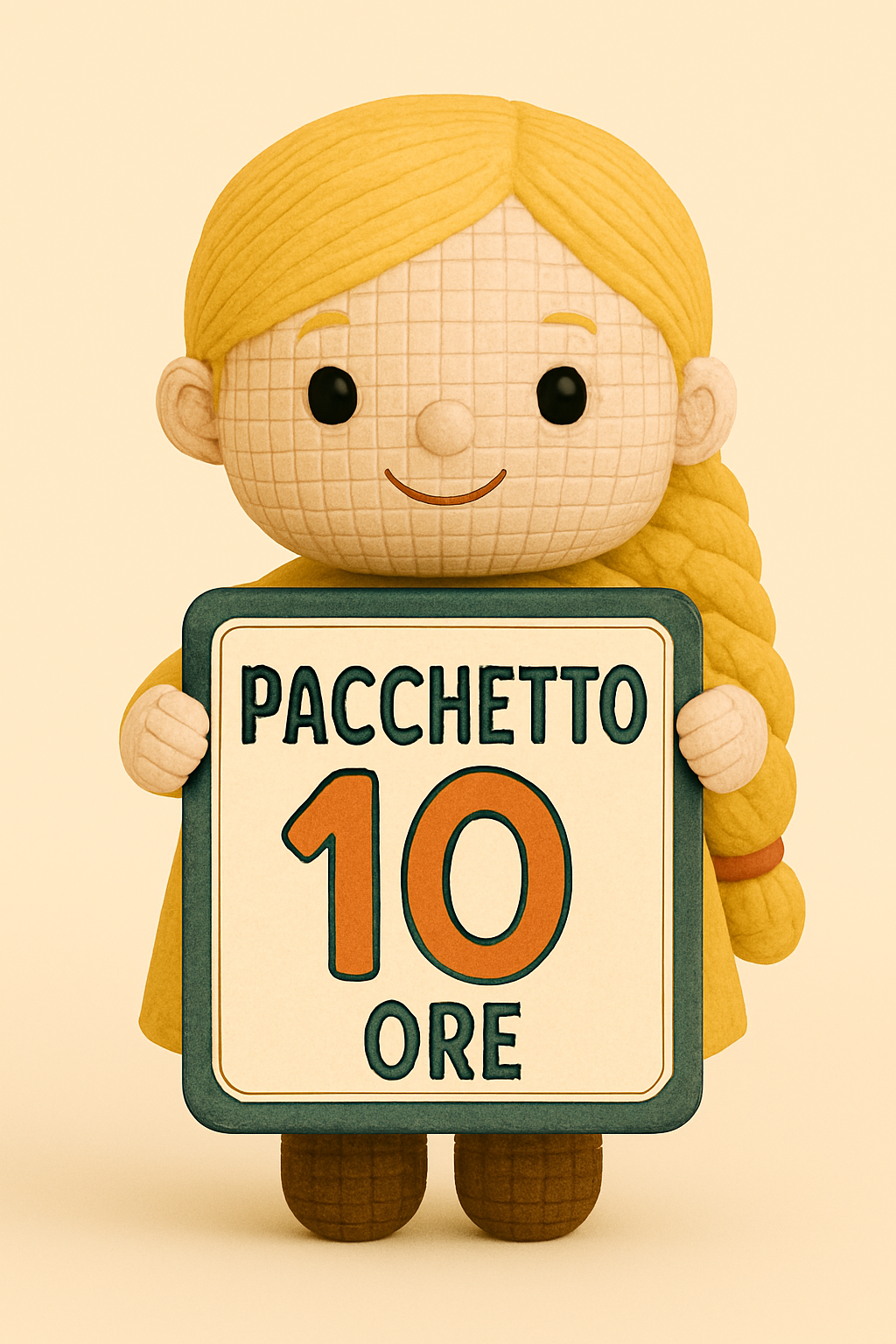 Pacchetto 10 ore