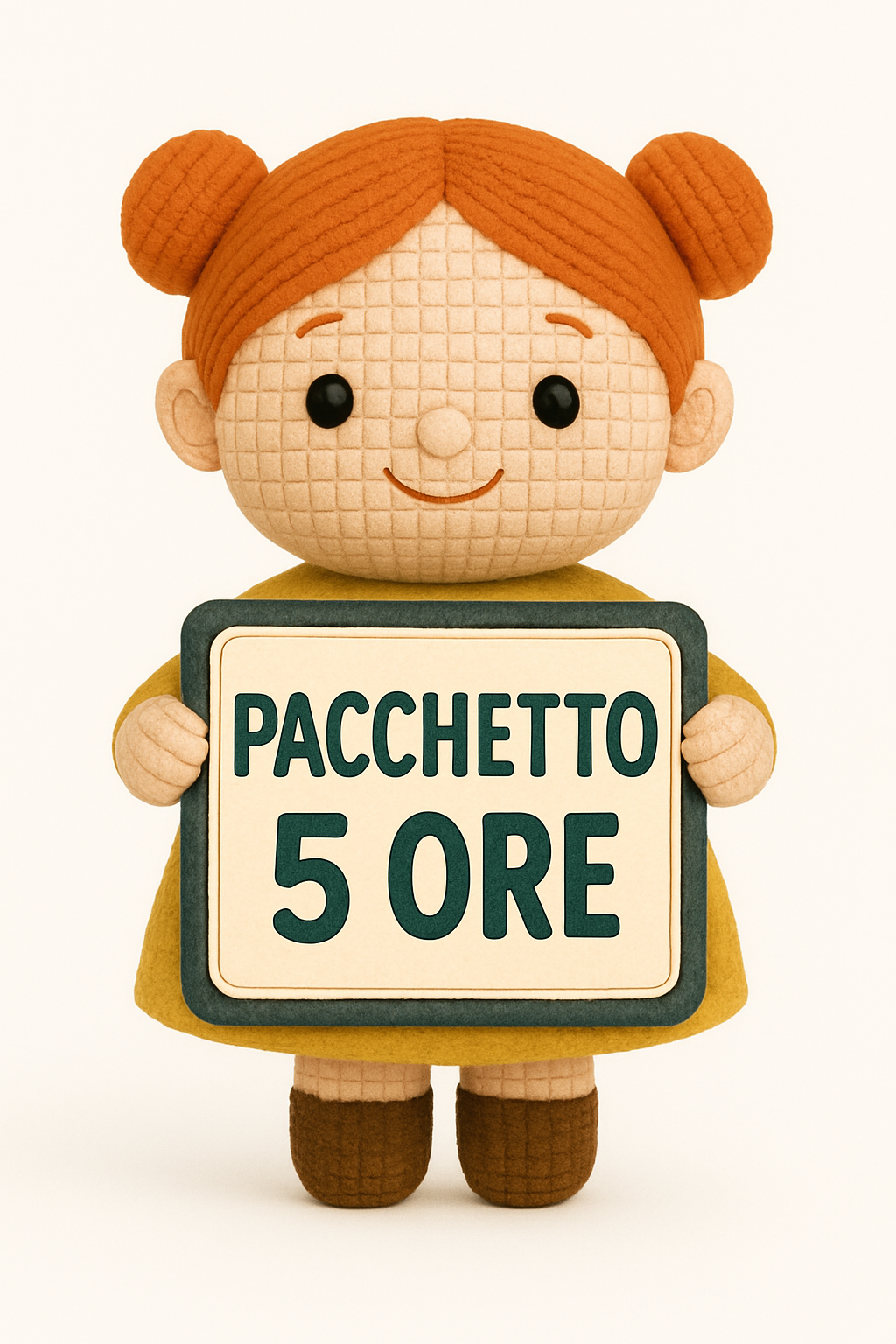 Pacchetto 5 ore
