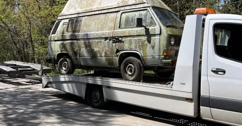 Getriebeschaden, Unfall, Auto verkaufen