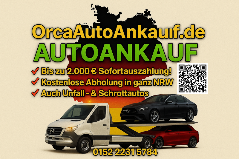 OrcaAutoAnkauf.de