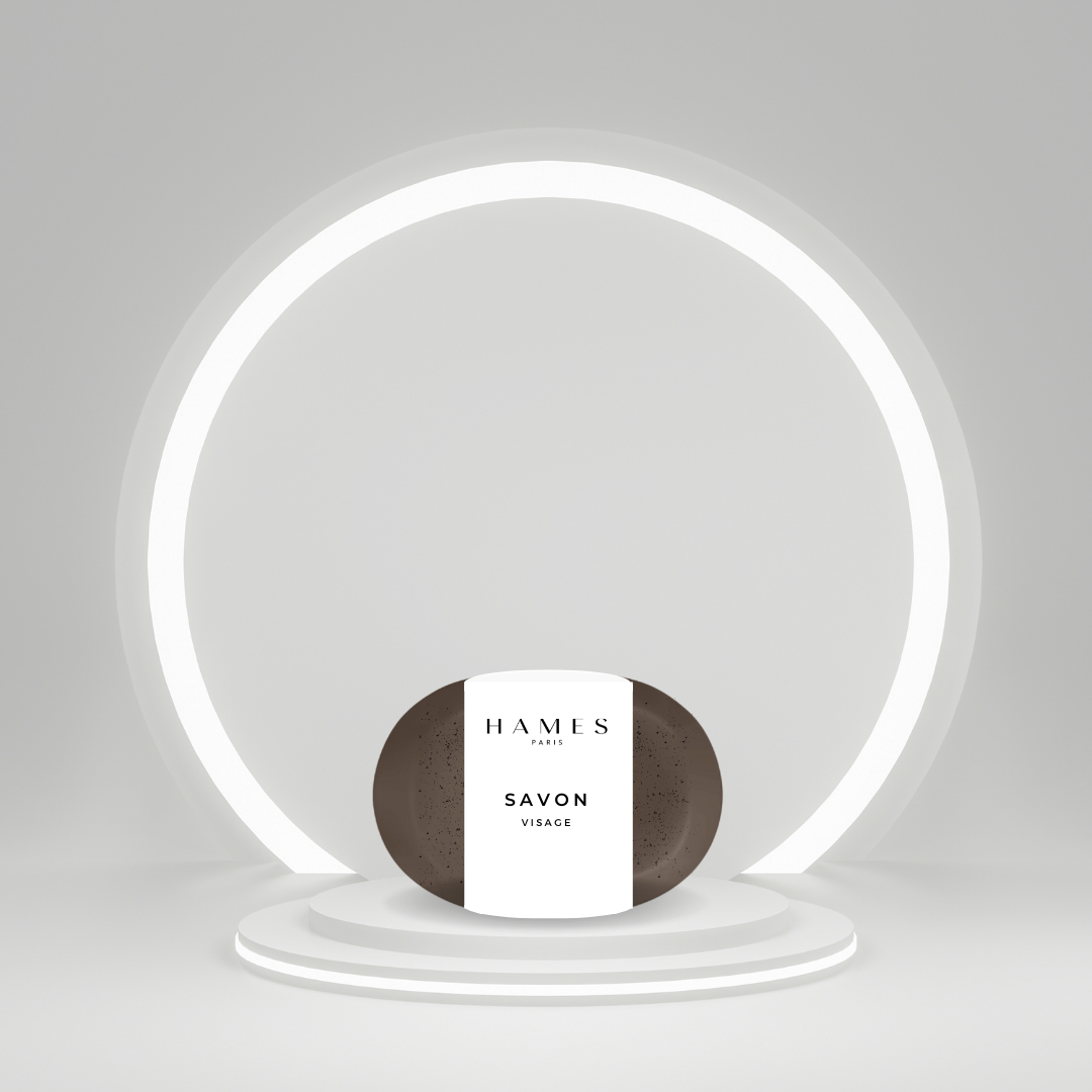 Savon visage