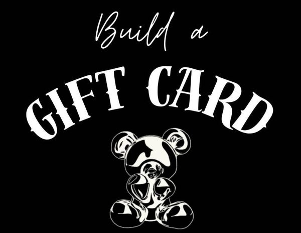 Build a Gift Card