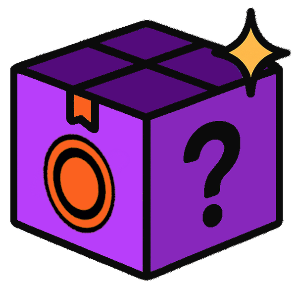 DELUXE - Mistery Starter BOX