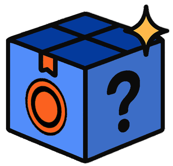 MEDIUM - Mistery Starter BOX