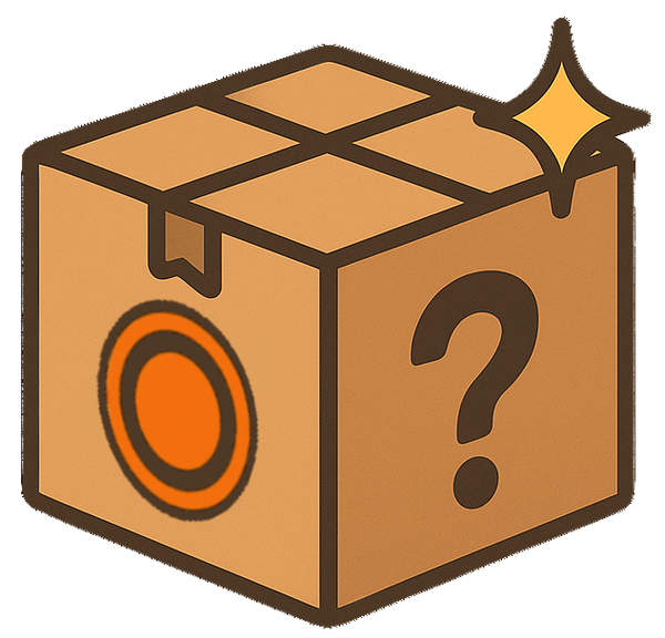 ECO - Mistery Starter BOX