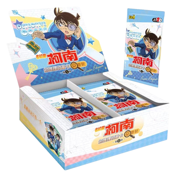 Detective Conan Booster Box
