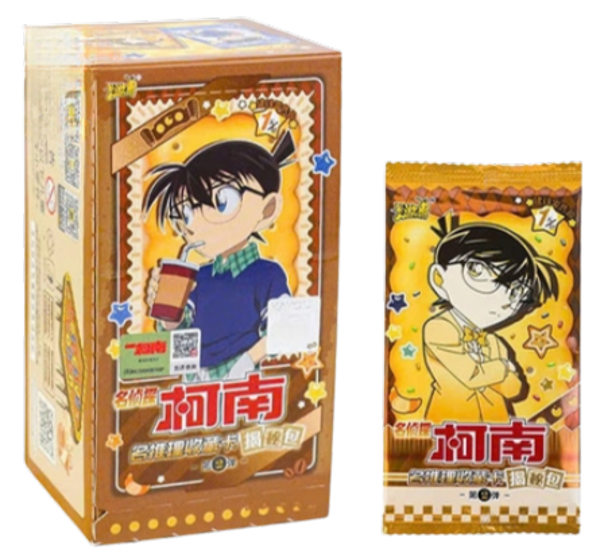 Detective Conan Booster Box Special