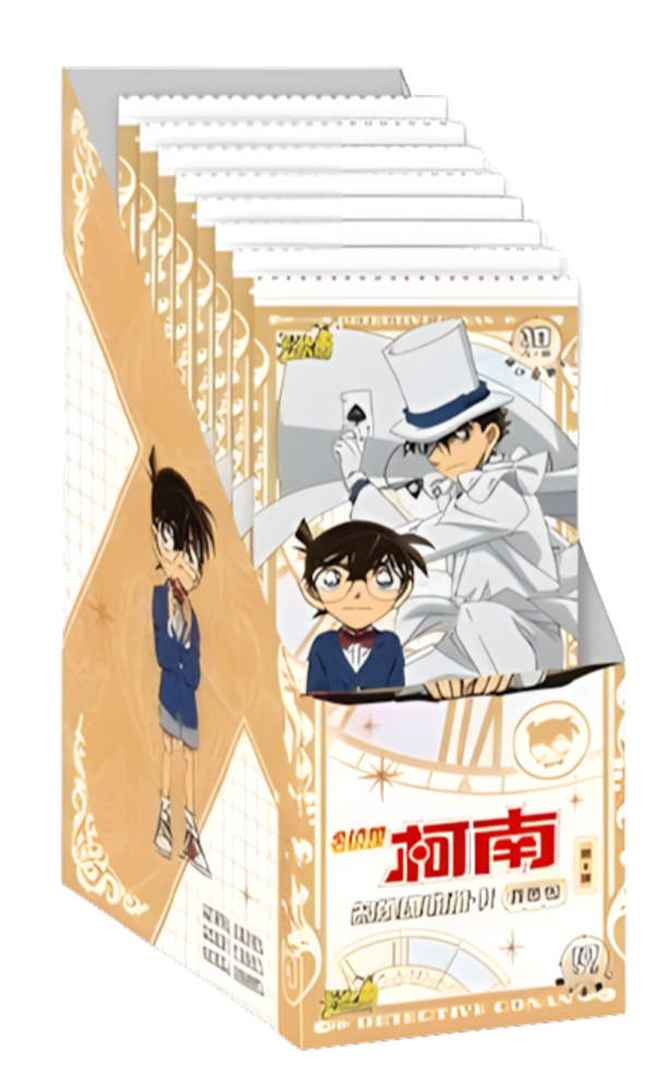 Detective Conan Booster Box Special Hobby