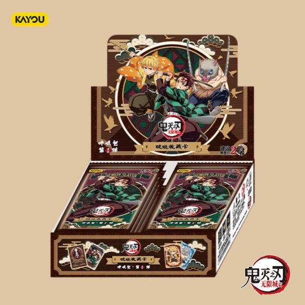 Demon Slayer Booster Box