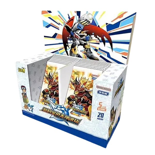 Digimon Booster Box