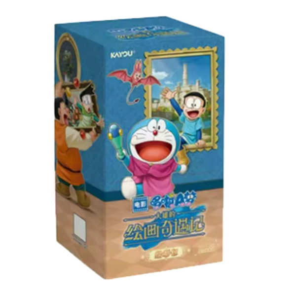 Doraemon Booster Box