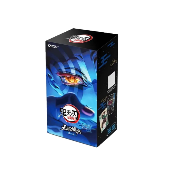Demon Slayer Booster Box