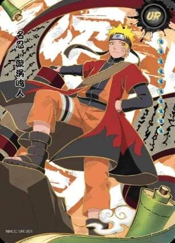 NARUTO NRCC-UR-001