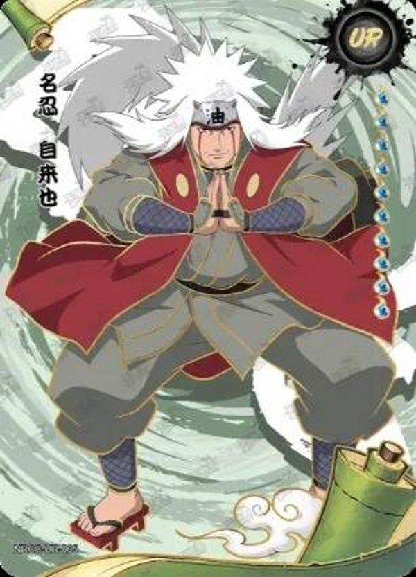 JIRAYA NRCC-UR-005