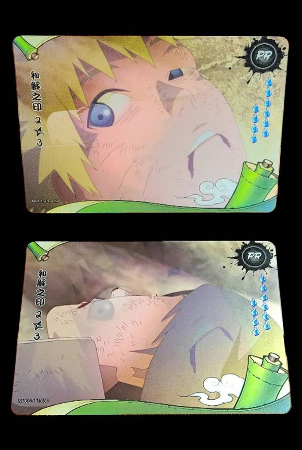 NARUTO/SASUKE PR-050