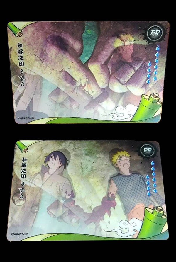 NARUTO/SASUKE PR-051