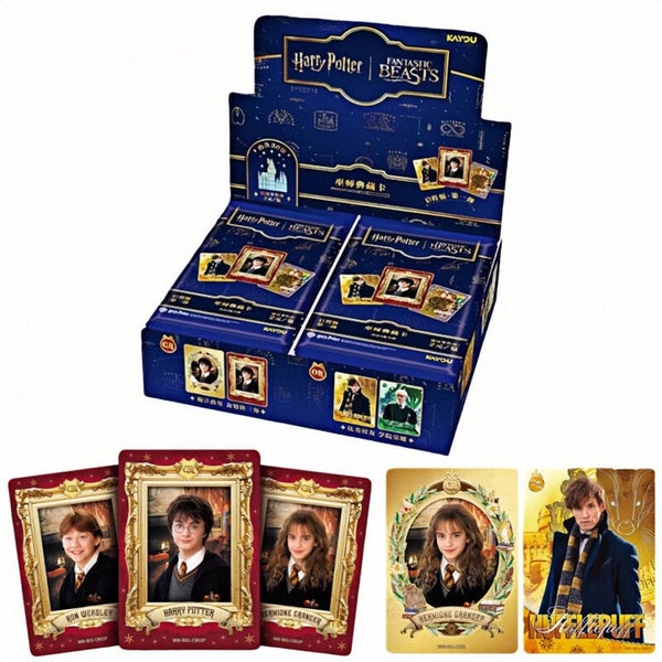 Harry potter - Fantastic beast BOX