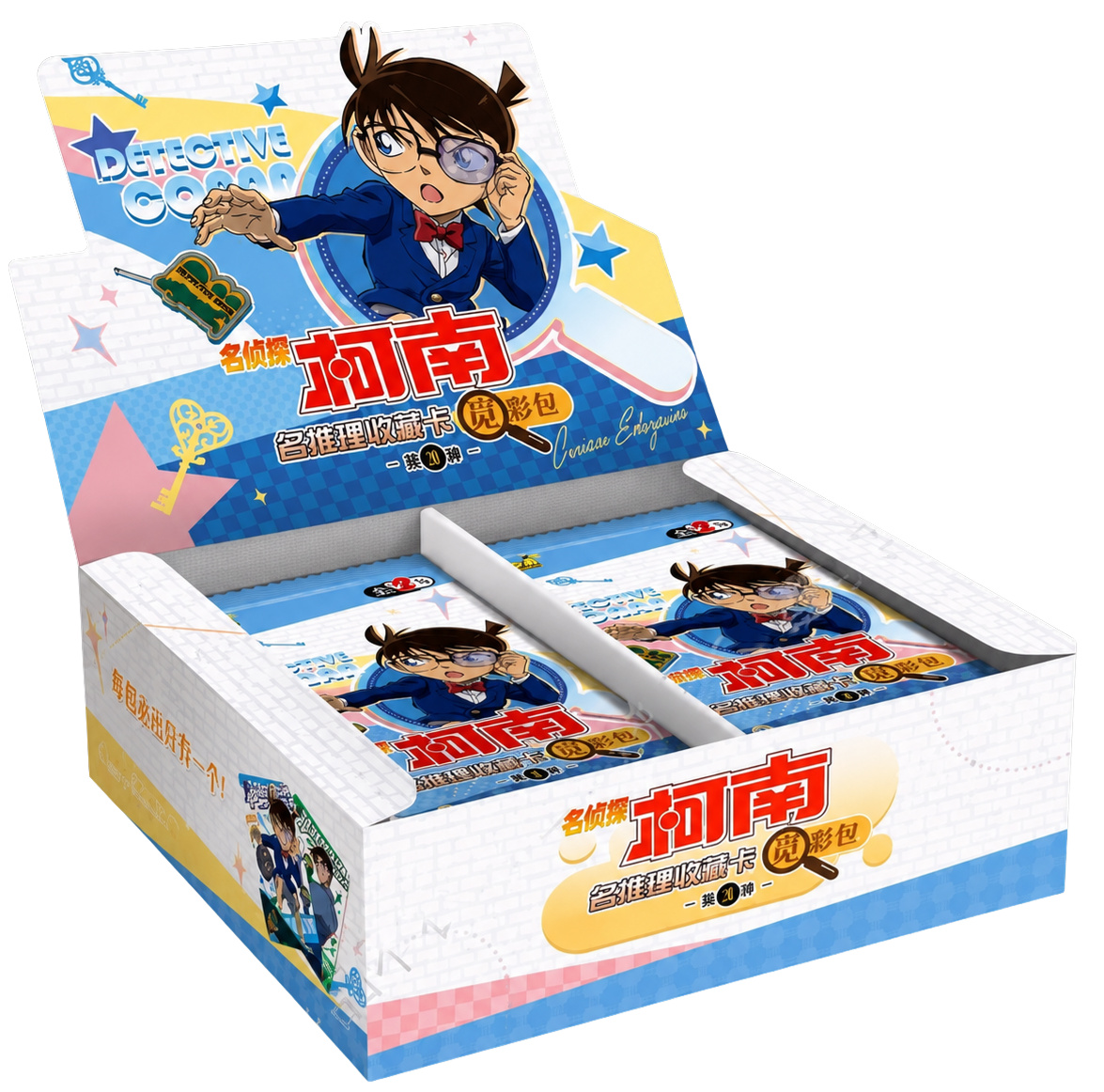 Detective Conan -  BOOSTER BOX