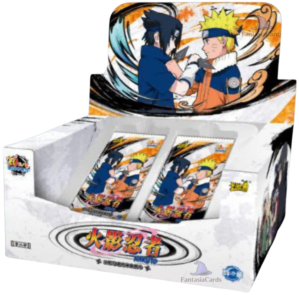 T4W8 - BOOSTER BOX