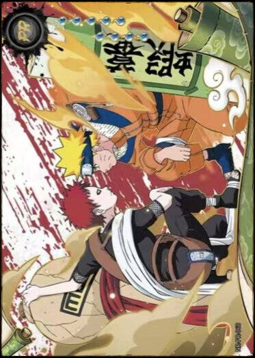 GAARA & NARUTO PR-060
