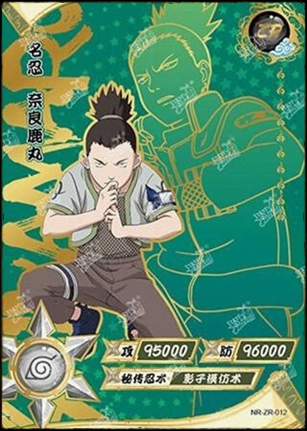 SHIKAMARU ZR-012