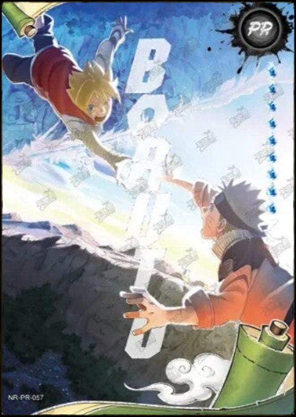BORUTO PR-057