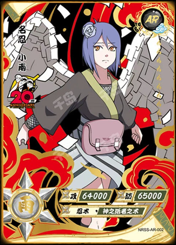 KONAN AR-20th