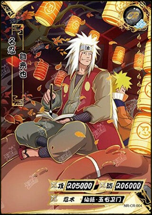 JIRAYA CR-004