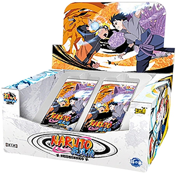 T4W2 - BOOSTER BOX