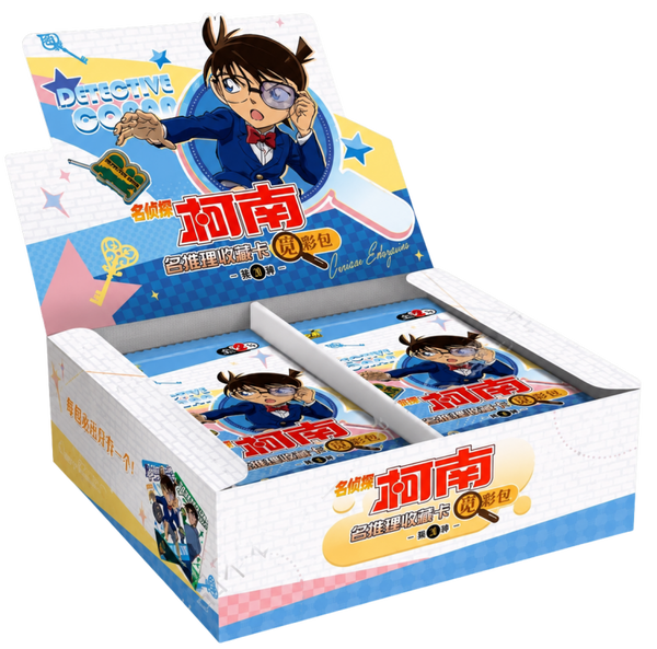 Detective Conan -  BOOSTER BOX