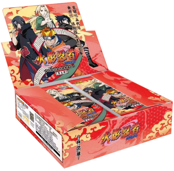 BOOSTER BOX - T2W9