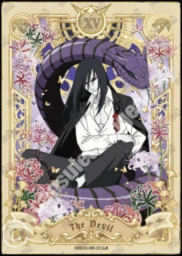 OROCHIMARU MR-001L4
