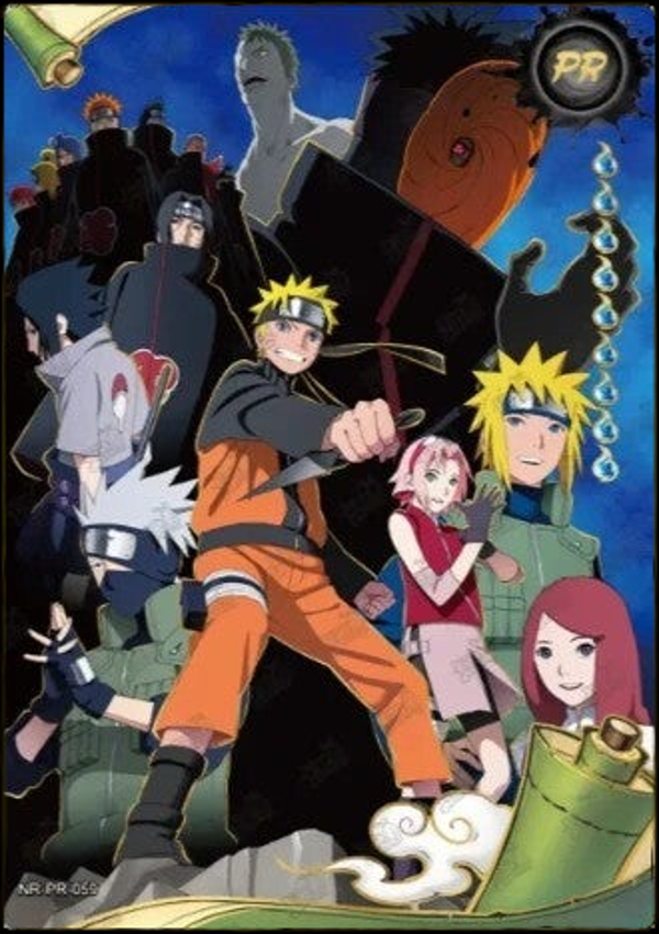NARUTO PR-059