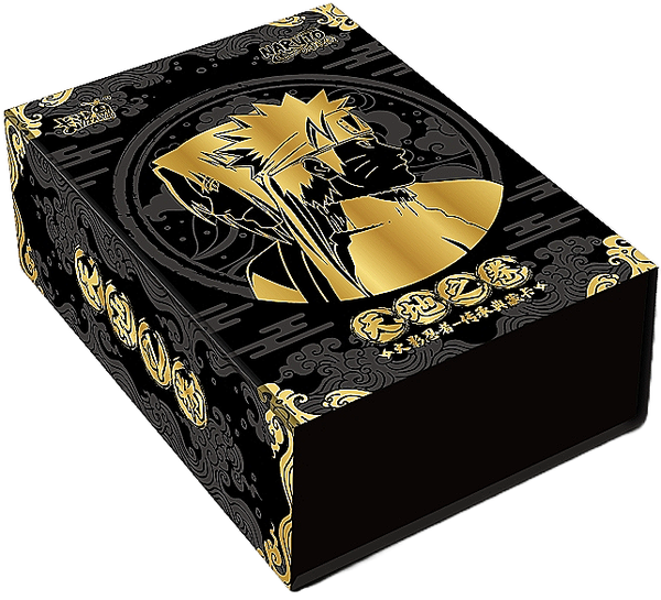 Heaven and Heart - SCROLL BOX