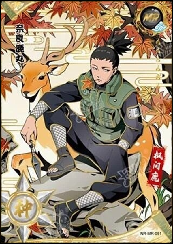 SHIKAMARU MR-051