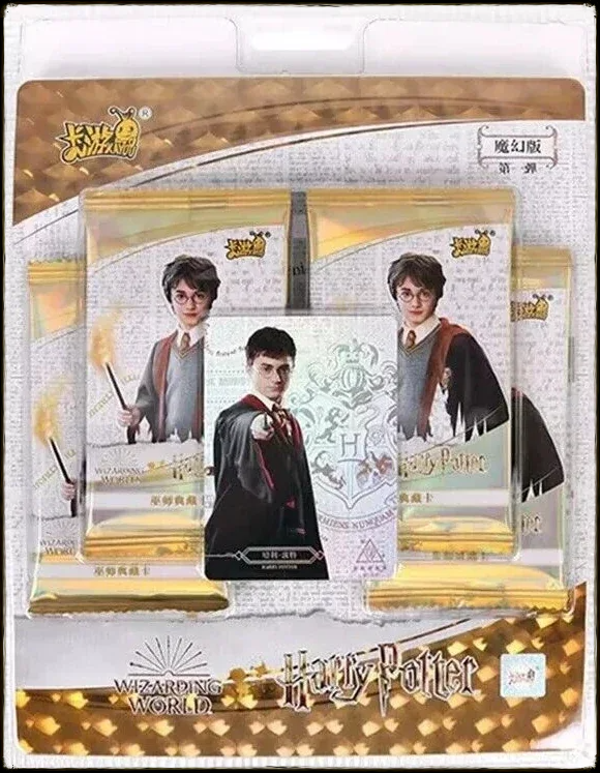 Blister box Harry Potter