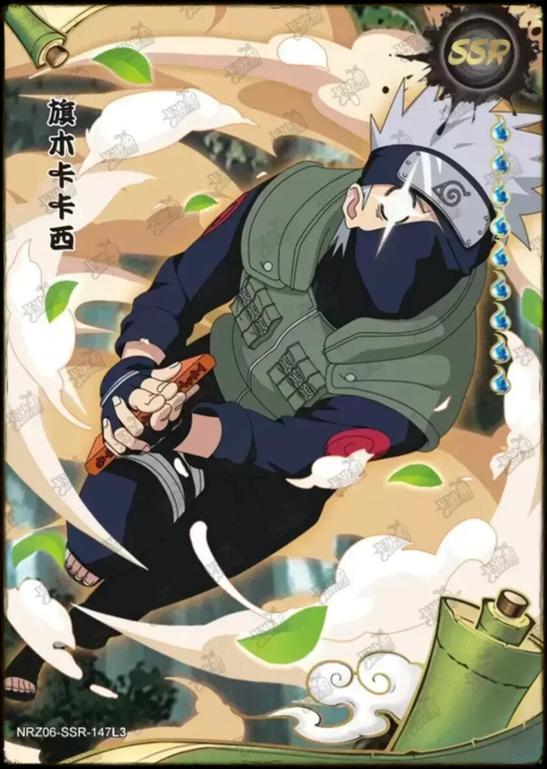 KAKASHI SSR-147