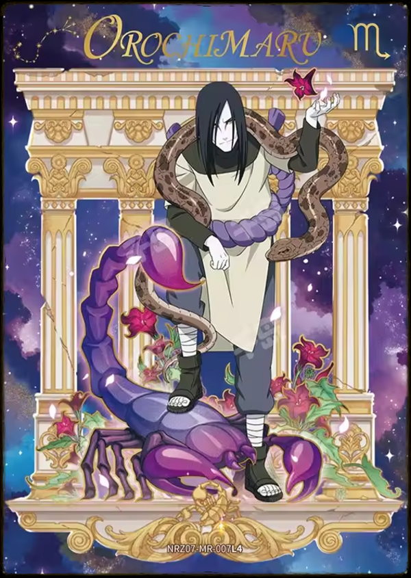OROCHIMARU MR-007L4 Z07